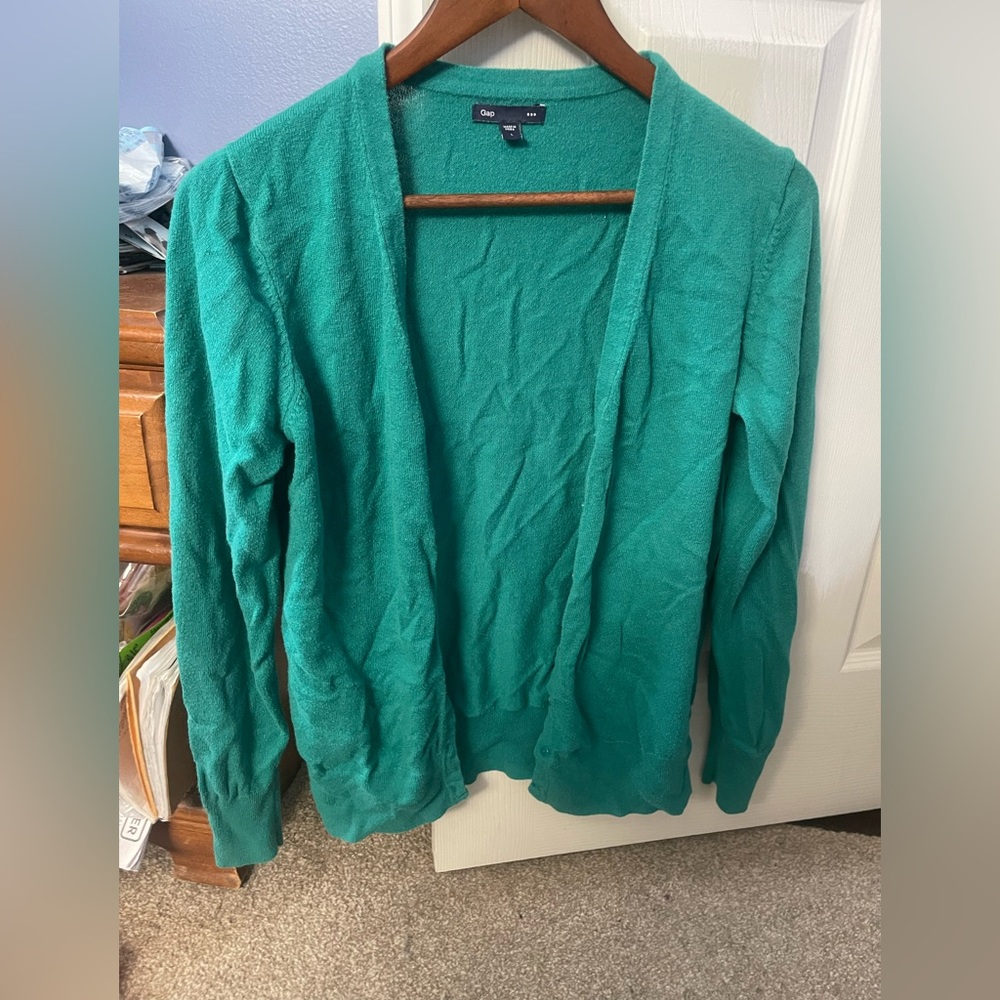 Gap cardigan L